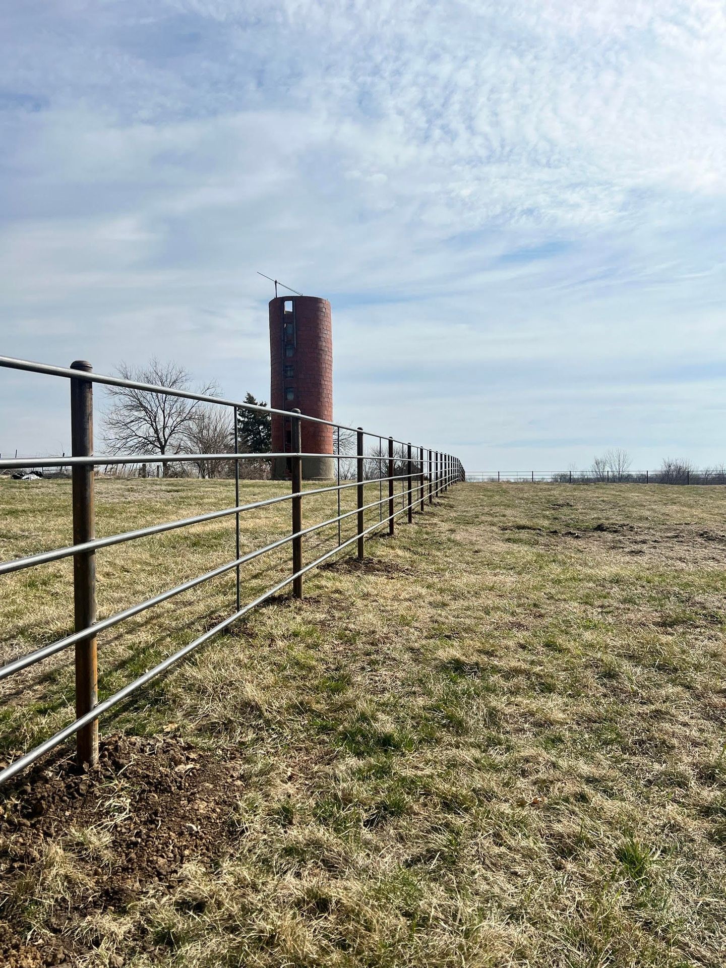 Farm and Ranch Fencing